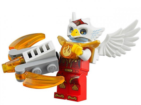 Lego 70142 Chima Erisino ohnivé orlí letadlo