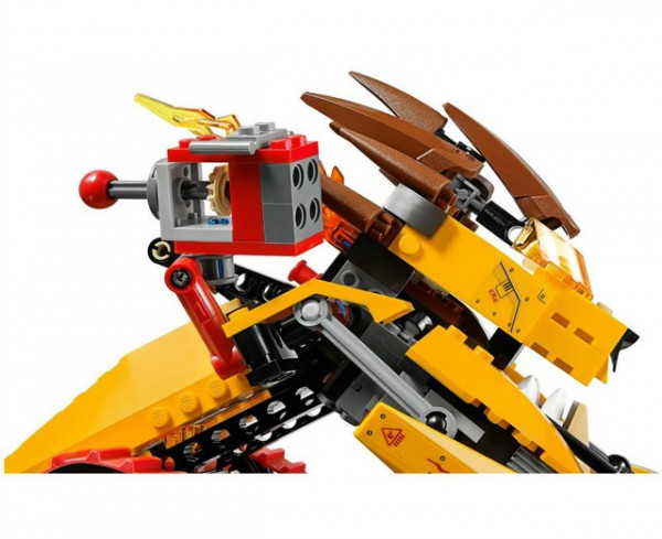 Lego 70144 Chima Lavalův ohnivý lev