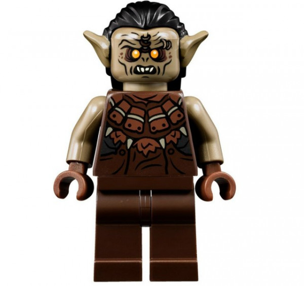 Lego 9476 Pán prstenů Kovárna Orků