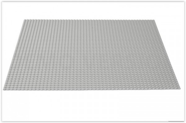Lego 10701 Šedá podložka velká (628)