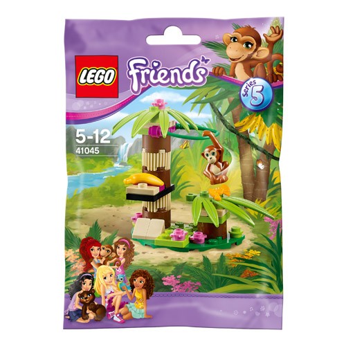 Lego 41045 Friends Banánovník pro orangutany