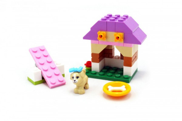 Lego 41025 Friends Hrací domek pro štěňátko