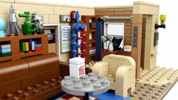 LEGO Ideas 10292 The Friends Apartments - Přátelé