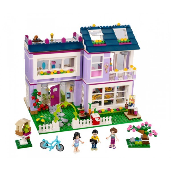 Lego 41095 Friends Emmin dům