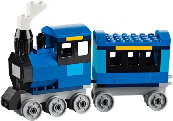 LEGO 10696 CLASSIC Kreativní box, 484 kostek