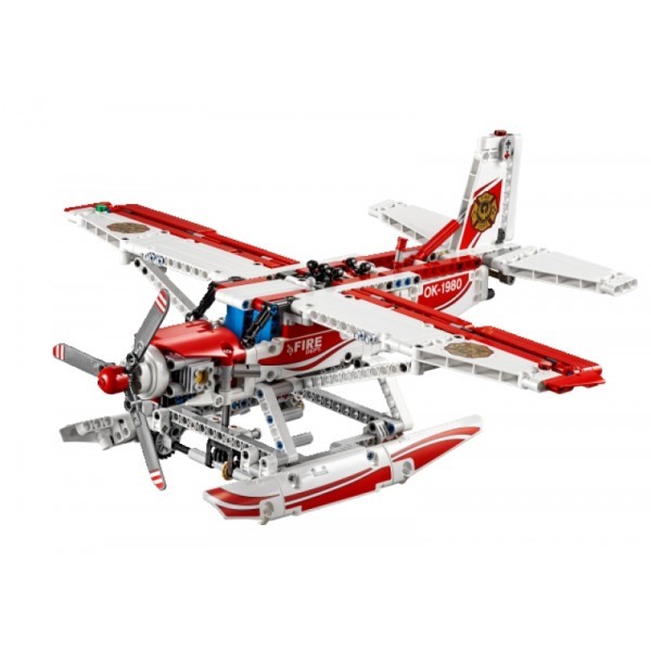 LEGO TECHNIC 42040 Požární letoun