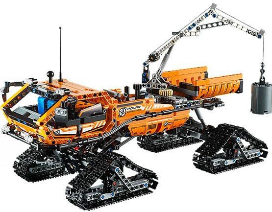 LEGO Technic 42038 Polární pásák
