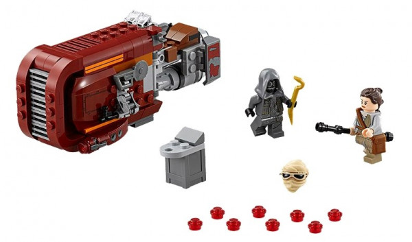 Lego 75099 Star Wars Reys Speeder