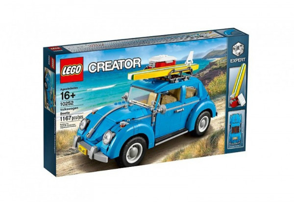 Lego 10252 Creator Volkswagen Beetle
