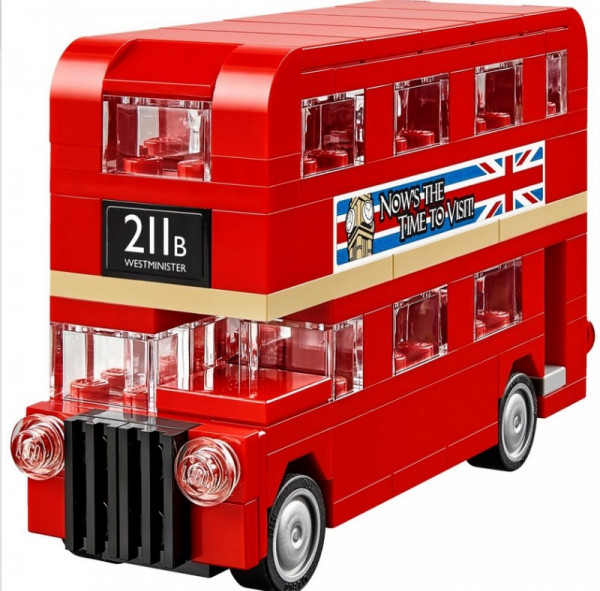 Lego 40220 Creator London Bus