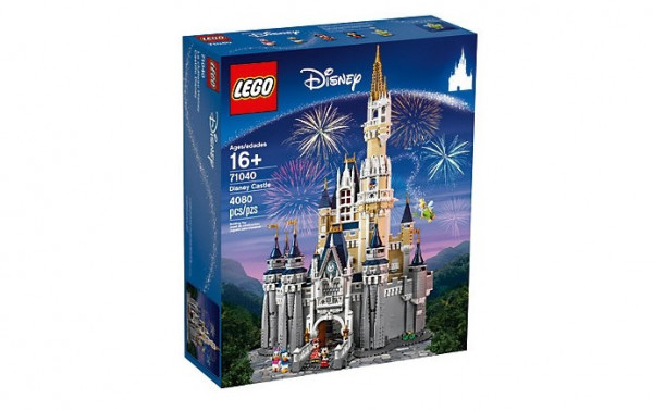 Lego 71040 Disney Castle