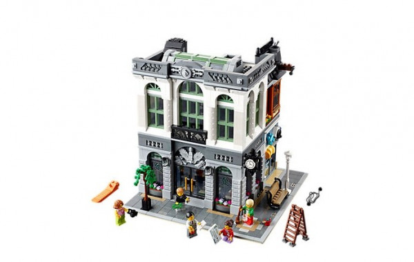 Lego 10251 Brick Bank