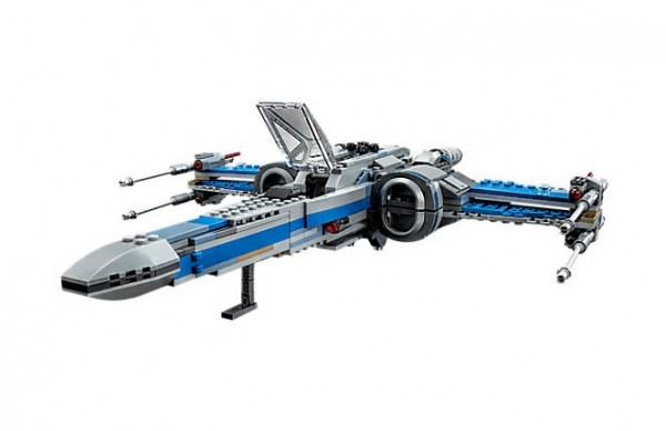 Lego 75149 Star Wars Resistance X-wing Fighter
