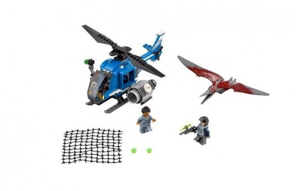 Lego 75915 Jurassic World Lov Pteranodona