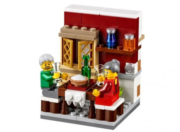 Lego 40123 Den Díkůvzdání