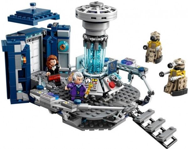 Lego 21304 Ideas Doctor Who