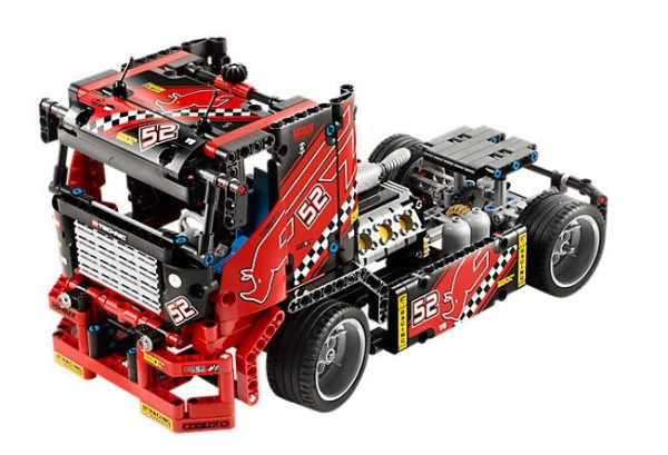 Lego 42041 Technic Závodní Truck
