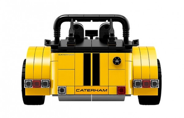 LEGO 21307 IDEAS Vůz Caterham Seven 620R