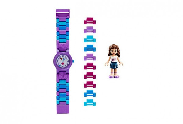Lego 5005012 hodinky - Friends Olivia