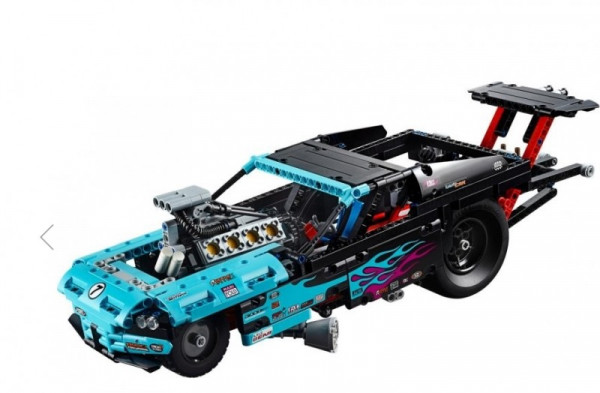 Lego 42050 Technic Dragster