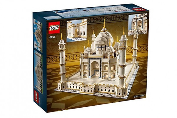 Lego 10256 Taj Mahal