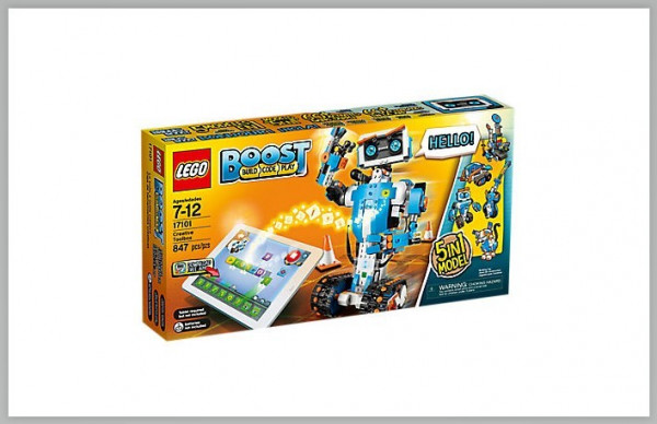 Lego 17101 BOOST robotická sada
