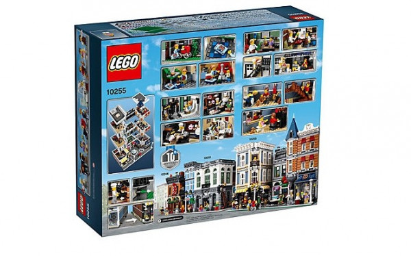 Lego 10255 Assembly Square