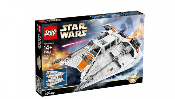 Lego 75144 Star Wars Snowspeeder T-47
