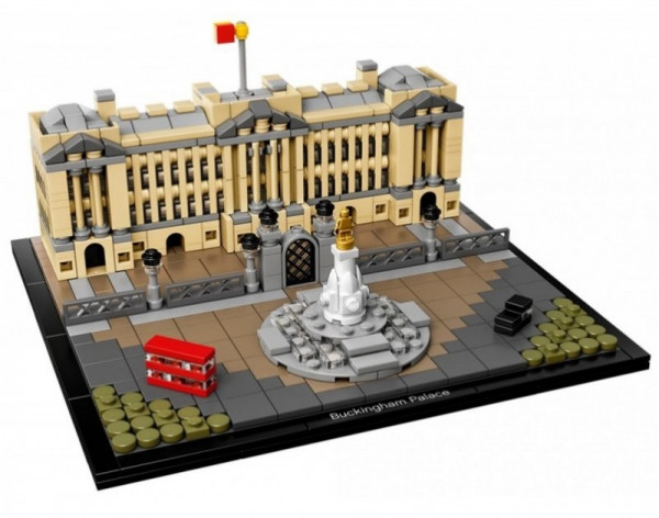 Lego 21029 Architecture Buckingham Palace