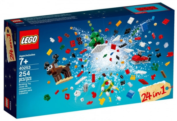 LEGO 40253 Holiday Countdown Calendar