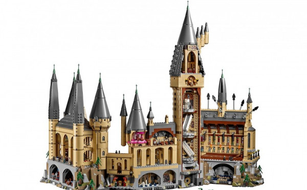 Lego 71043 Harry Potter Bradavický hrad