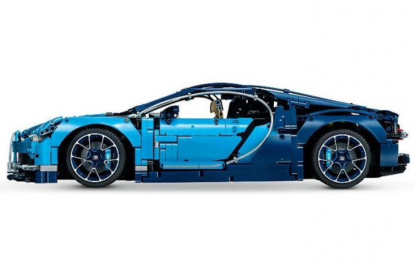 Lego 42083 Technic Bugatti Chiron