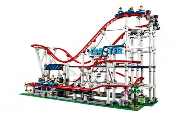 Lego 10261 Horská dráha
