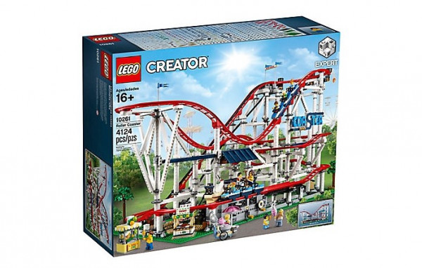 Lego 10261 Horská dráha