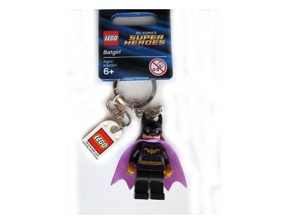 Lego 851005 Batgirl - přívěsek