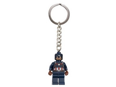 Lego 853593 Avengers Captain America - přívěsek