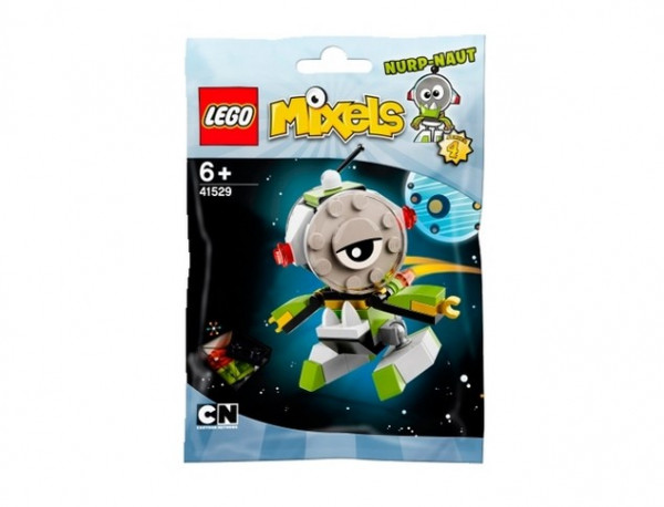 Lego 41529 Mixels Nurp-Naut