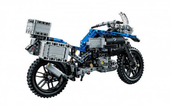 LEGO 42063 Technic BMW R 1200 GS Adventure