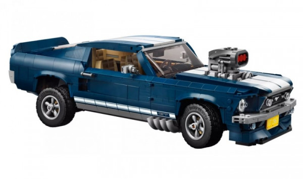 Lego 10265 Creator Ford Mustang