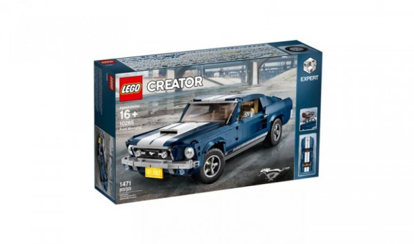 Lego 10265 Creator Ford Mustang