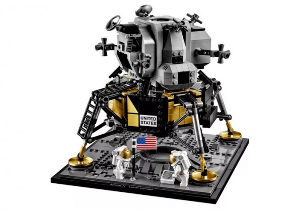 Lego 10266 Creator Lunární modul NASA Apollo 11