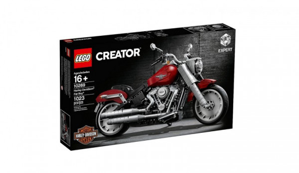 Lego 10269 Creator Harley-Davidson Fat Boy