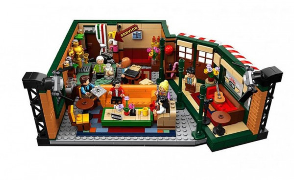 LEGO Ideas 21319 Friends - Přátelé - Central Perk