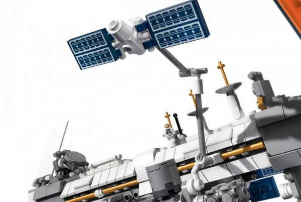 LEGO 21321 IDEAS Mezinárodní vesmírná stanice