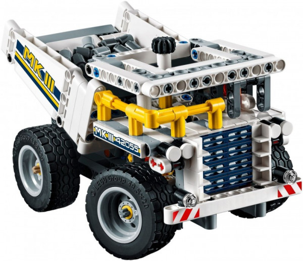 Lego 42055  Technic Těžební rypadlo