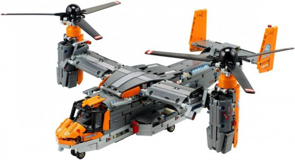 Lego 42113 Technic Bell 42113 Boeing V-22 Osprey