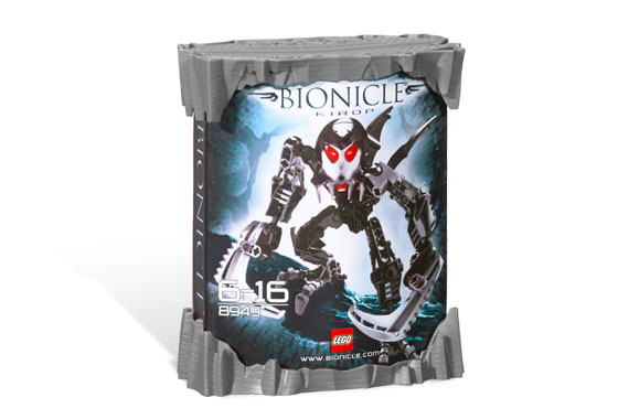 Lego 8949 Bionicle Kirop