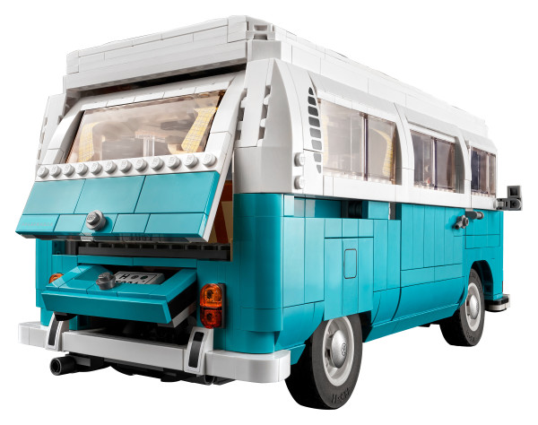 LEGO Creator Expert 10279 Volkswagen T2 Camper Van