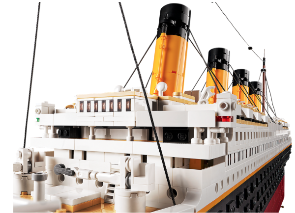 LEGO Creator 10294 Titanic