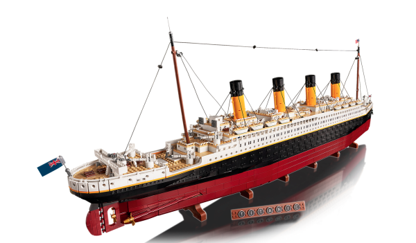 LEGO Creator 10294 Titanic